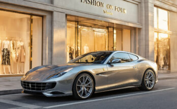 Fashion on Four Wheels: The Best Stylish Cars You Can Own