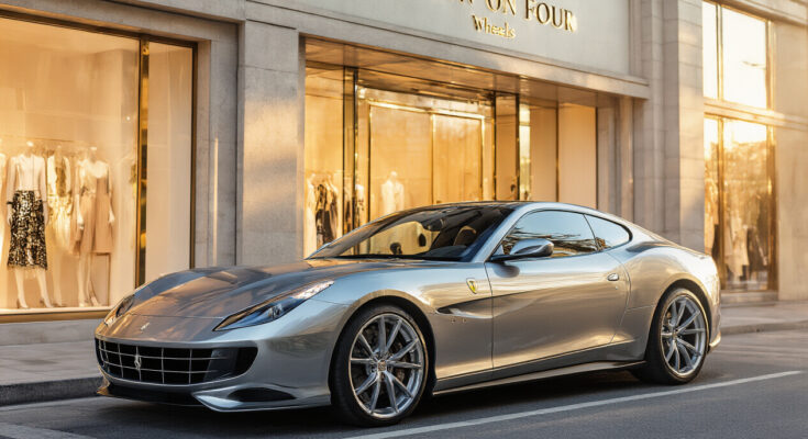 Fashion on Four Wheels: The Best Stylish Cars You Can Own