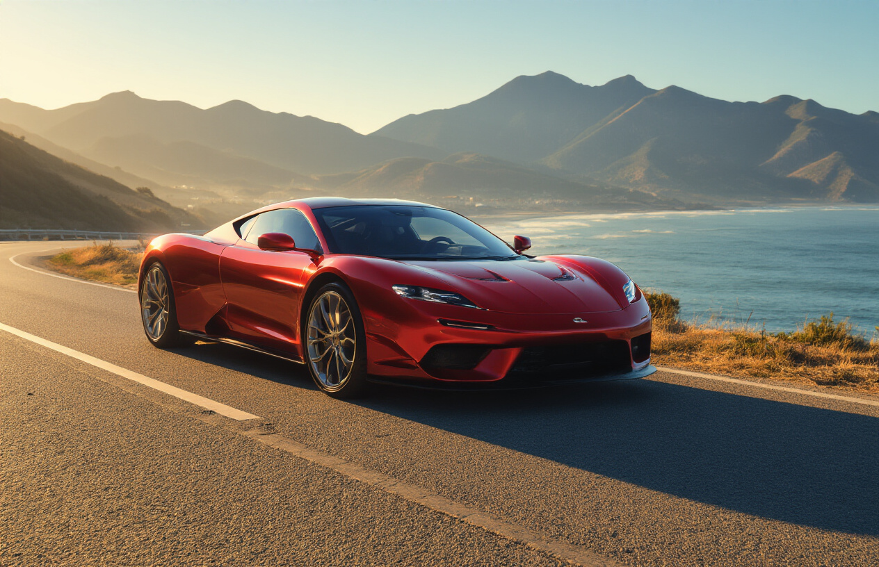 Sports Cars with Style