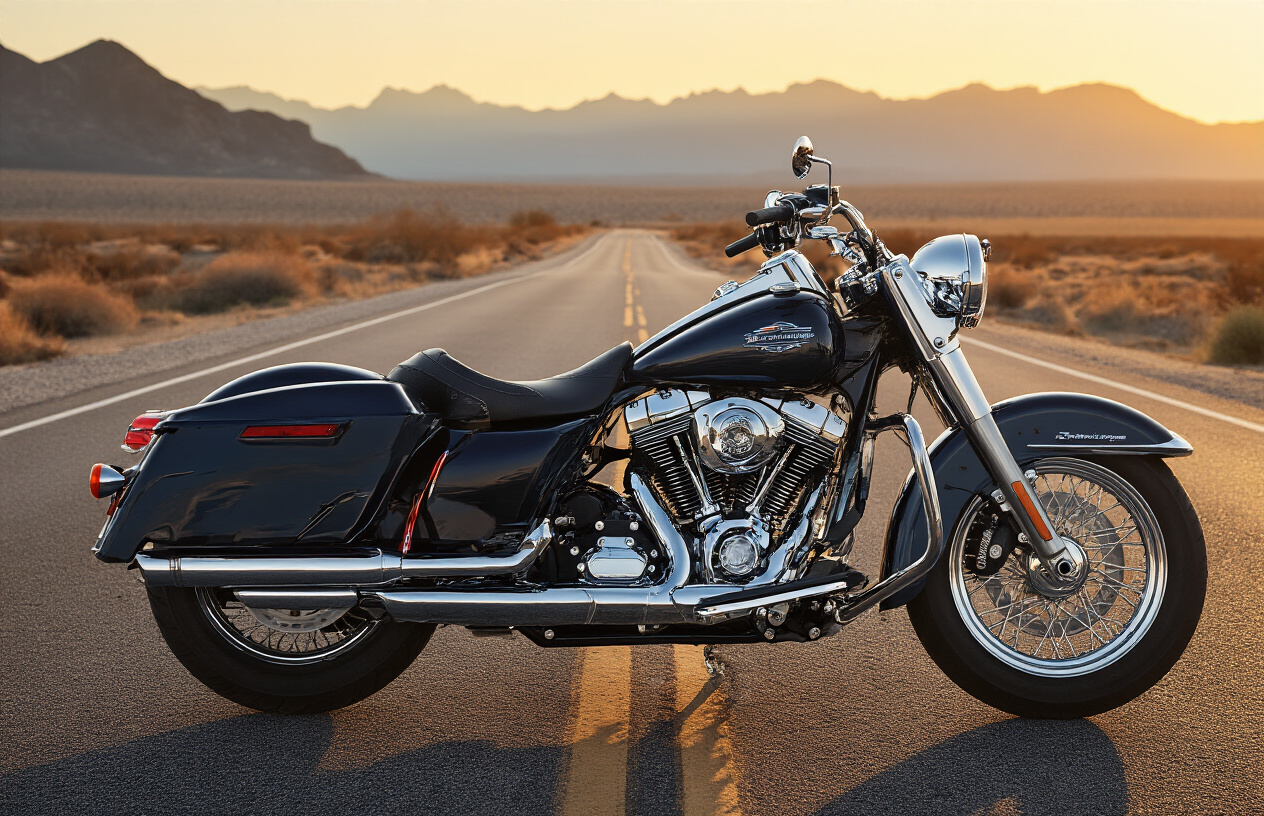 What Makes American Motorcycles Unique
