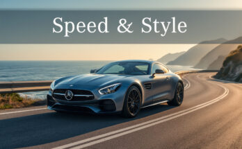 Speed and Style: The Best Cars That Exude Luxury and Elegance