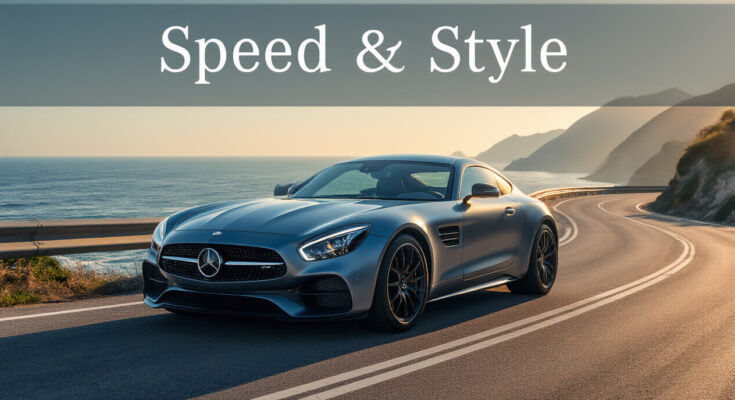 Speed and Style: The Best Cars That Exude Luxury and Elegance