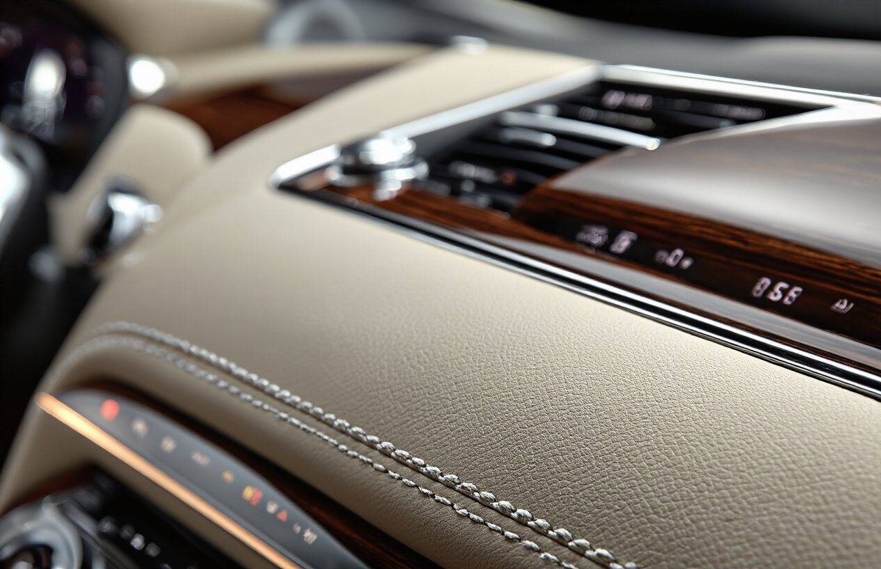 Defining Luxury in Automotive Excellence