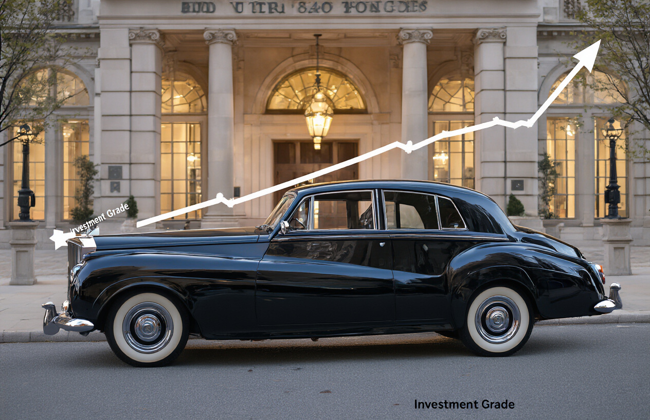 Investment Value of Luxury Automobiles