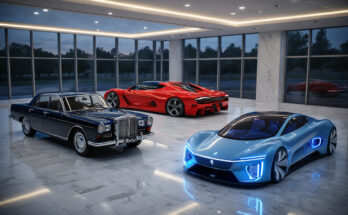 Classy, Cool, and Cutting-Edge: The Stylish Cars You Need to See
