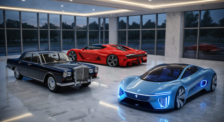 Classy, Cool, and Cutting-Edge: The Stylish Cars You Need to See