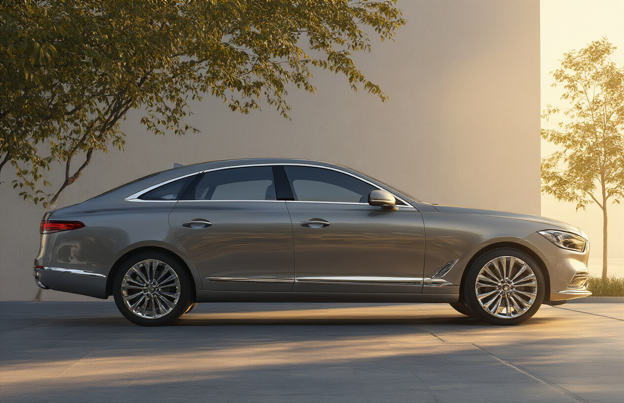 Defining Automotive Elegance: What Makes a Car "Classy"
