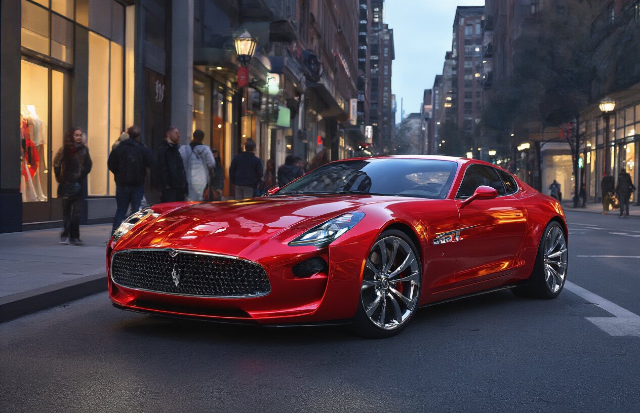 The Cool Factor: Cars That Turn Heads