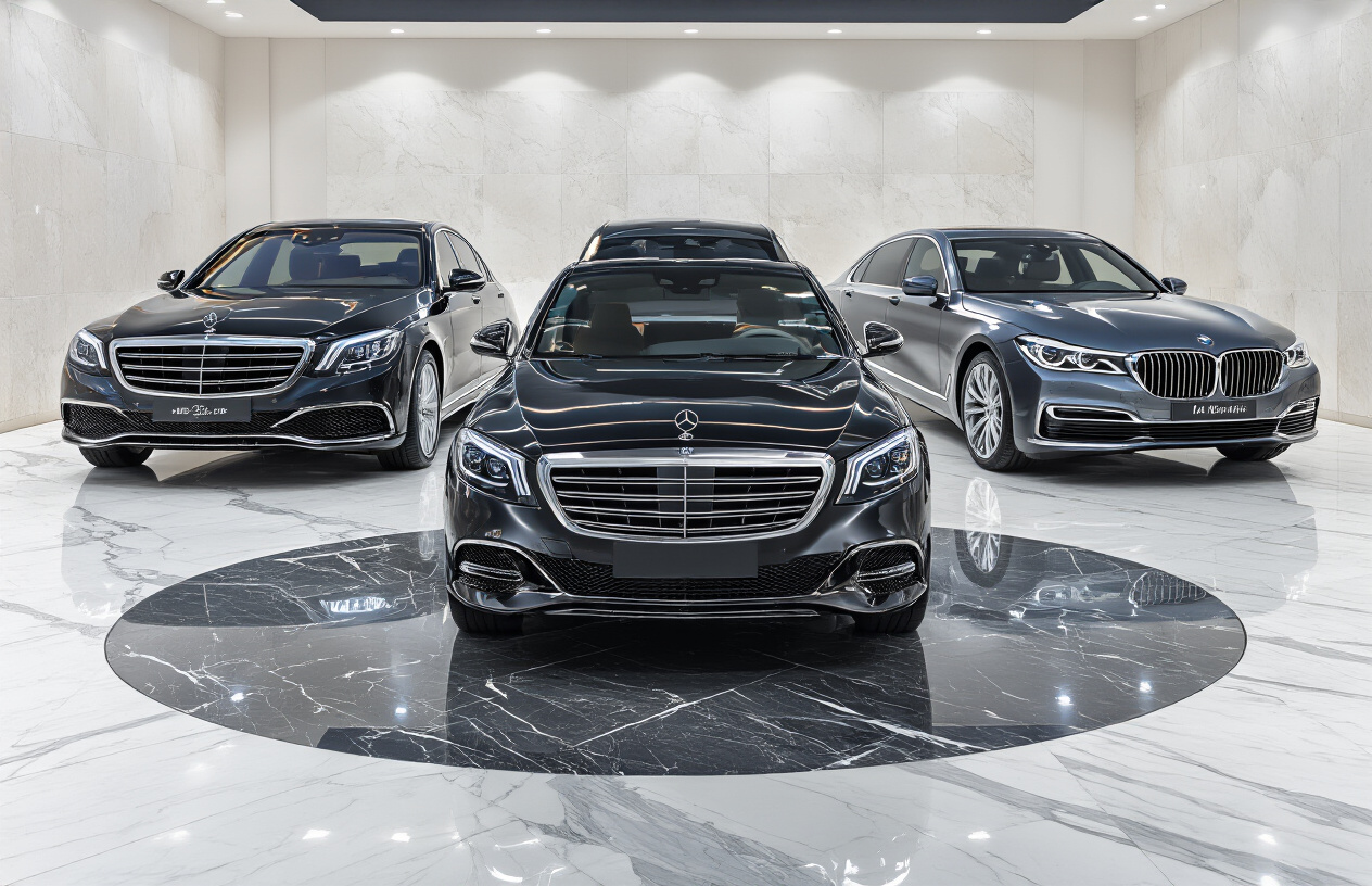 Must-See Luxury Sedans Dominating the Market