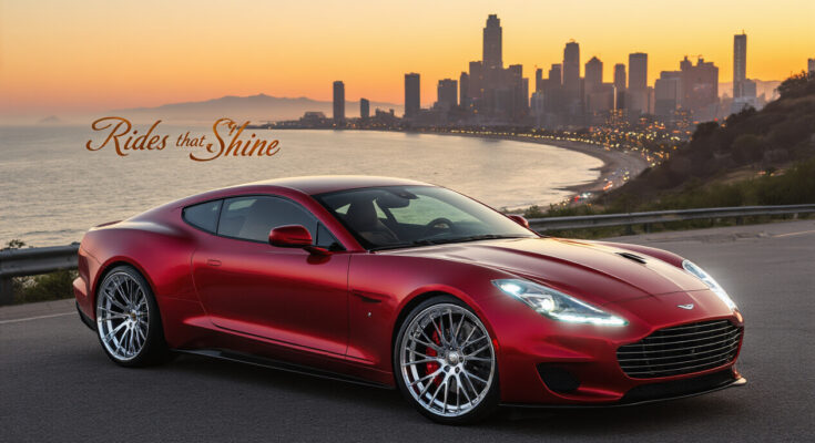 Rides that Shine: Stylish Cars That Stand Out on Any Road