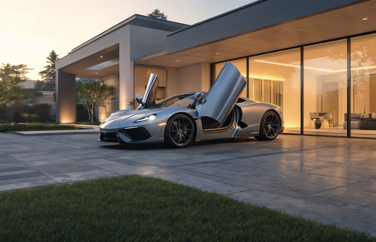 Luxury Models That Define Automotive Excellence