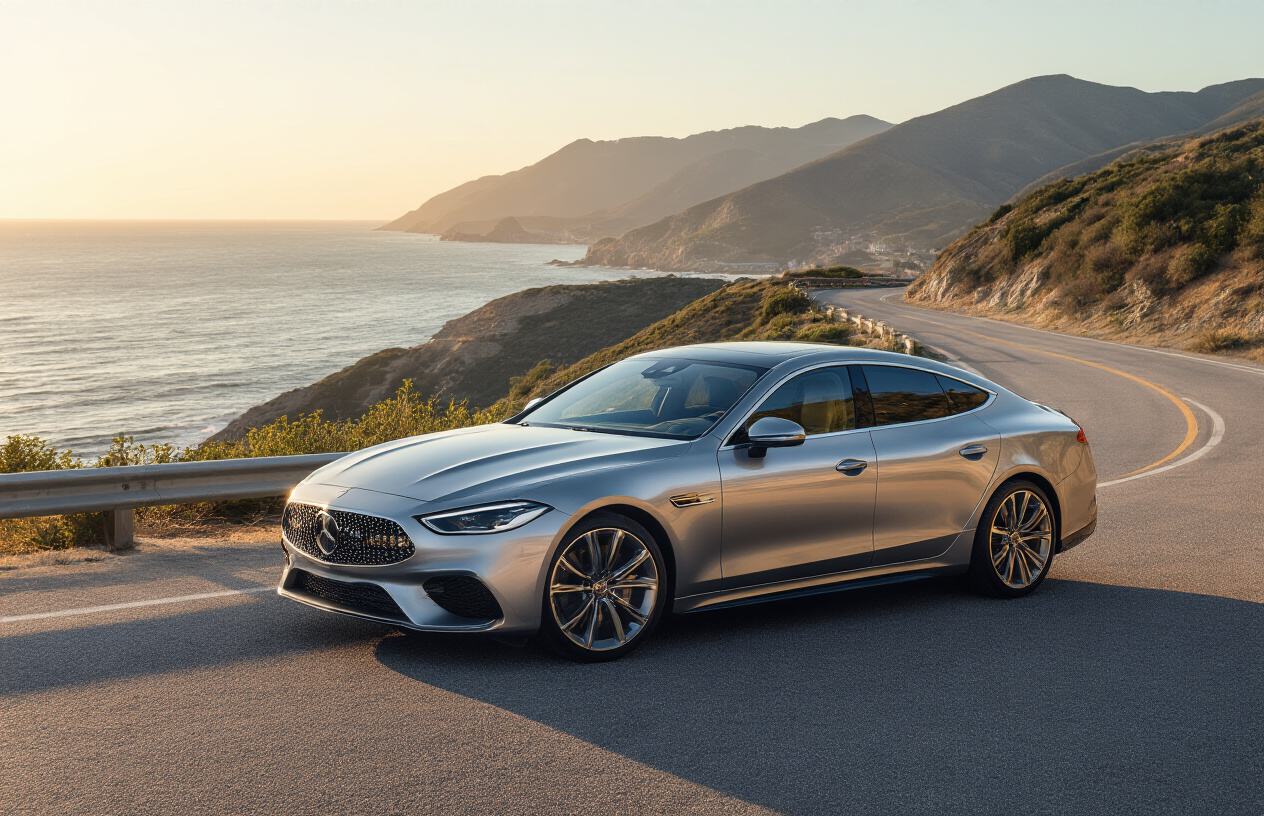 Luxury Sports Sedans: Elegance with Power