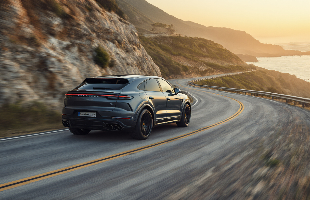 SUVs with Surprising Speed: Style and Performance in Larger Packages
