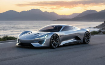 Sculpted Beauty: The Most Stunning Cars on the Road Today
