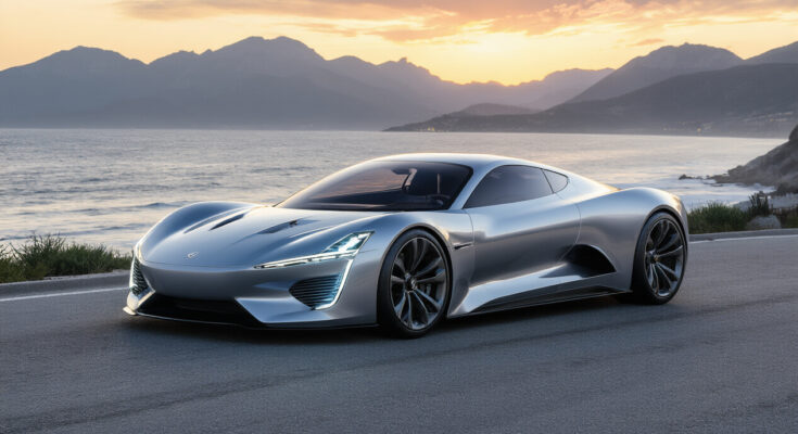 Sculpted Beauty: The Most Stunning Cars on the Road Today