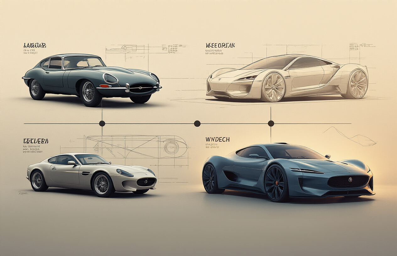 The Evolution of Automotive Design