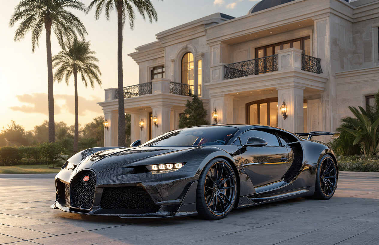 Luxury Supercars: When Price Is No Object