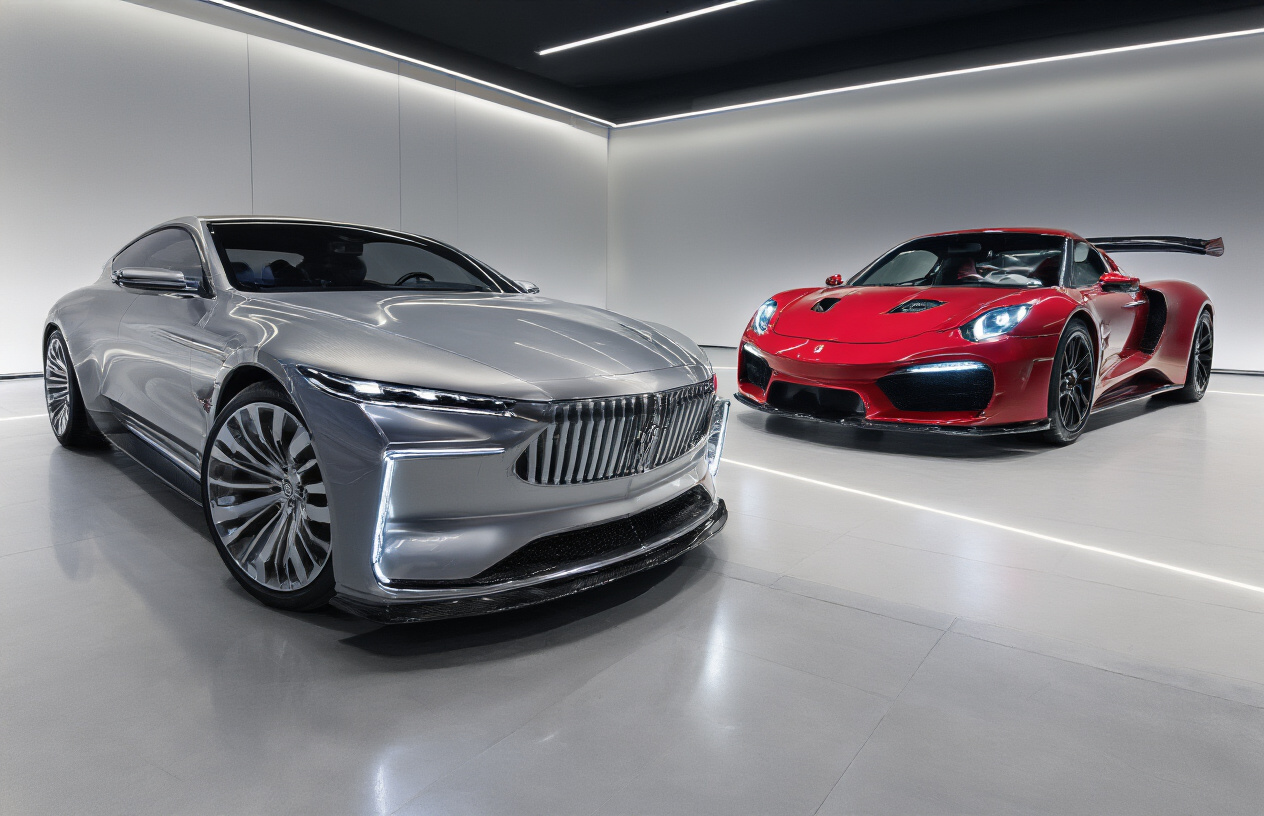 Luxury Sedans and Sports Cars Worth the Wait