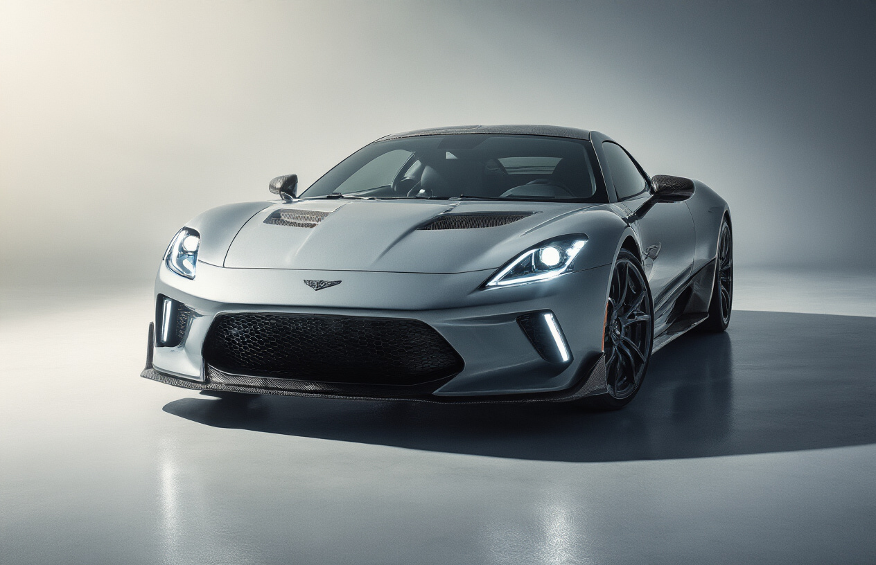 Design Elements That Define Today's Stunning Cars