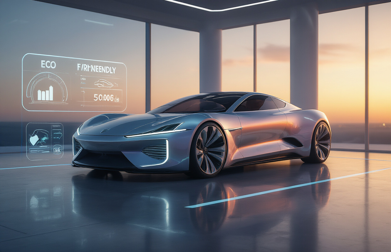 Future Directions in Automotive Beauty