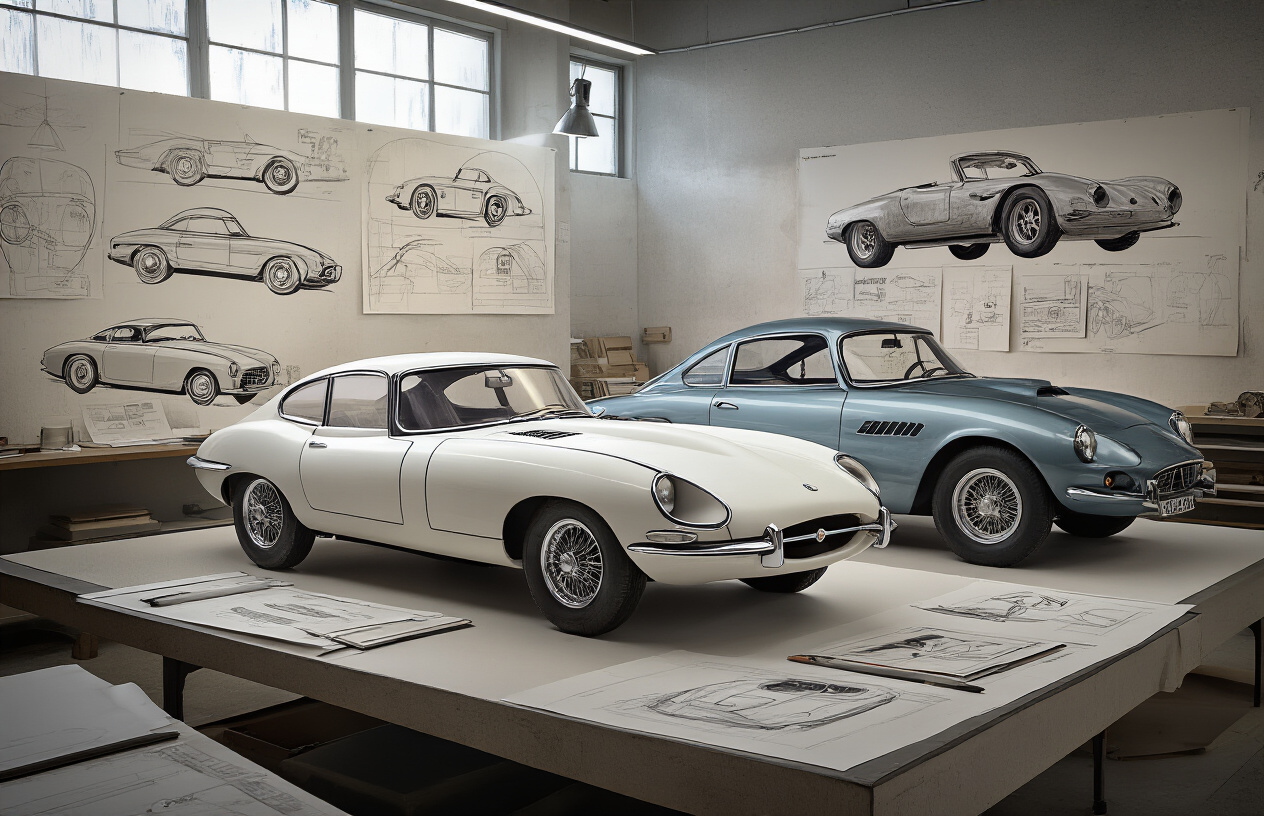 Defining Automotive Style: What Makes a Car Iconic?
