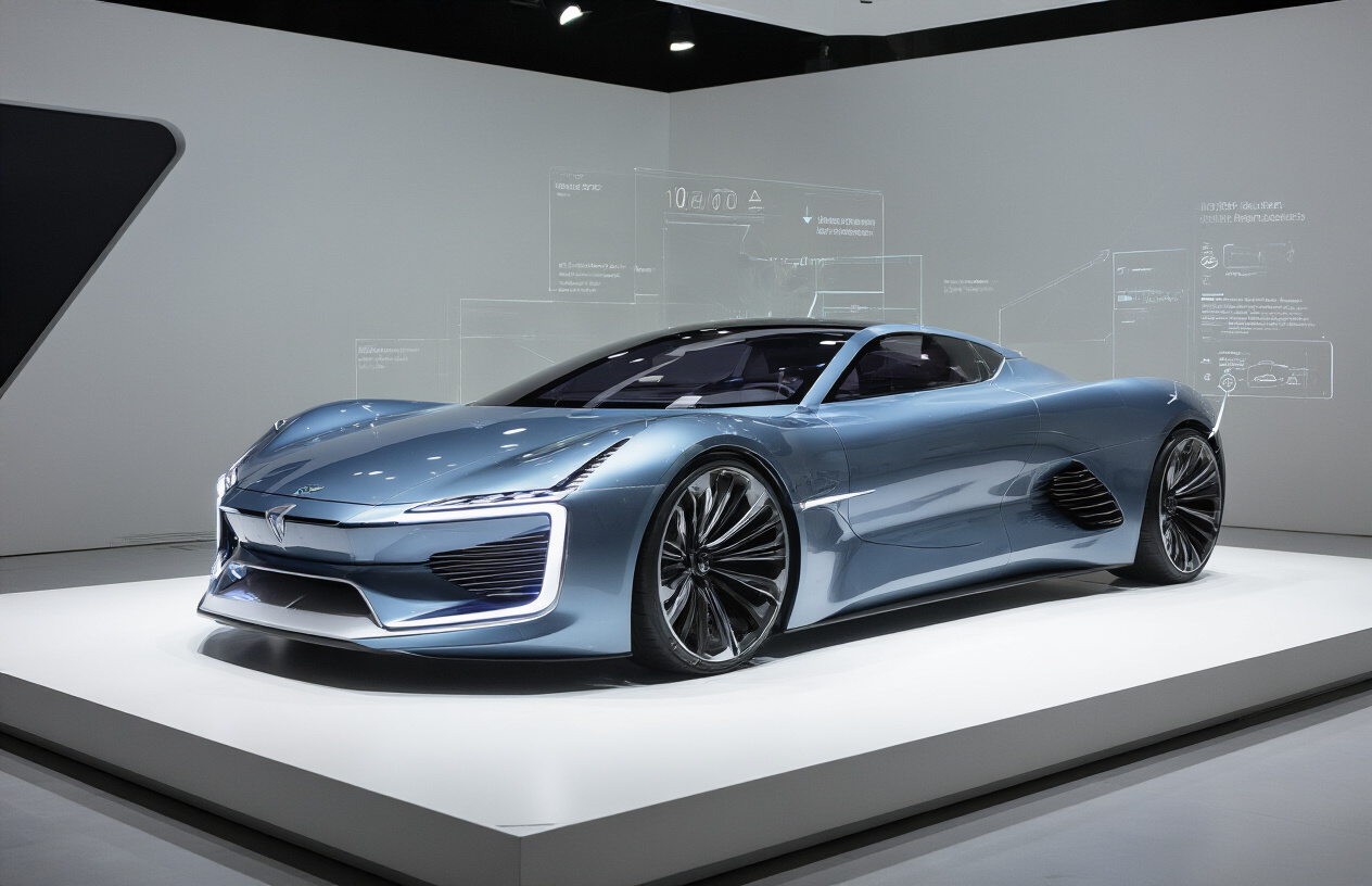 Revolutionary Concept Cars That Pushed Boundaries