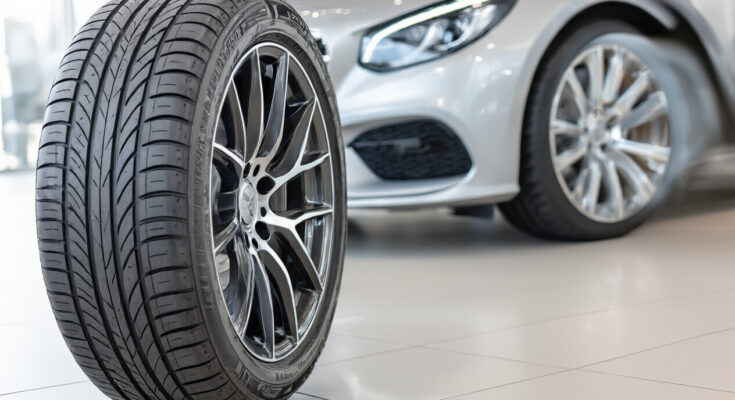 Finding the Best Tires for Your Luxury Car: What You Need to Know