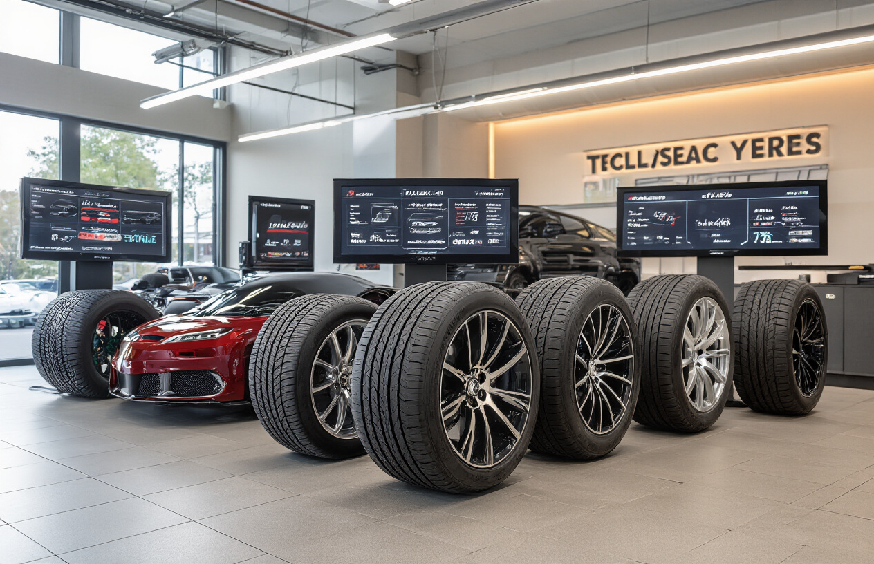 Understanding Luxury Car Tire Requirements