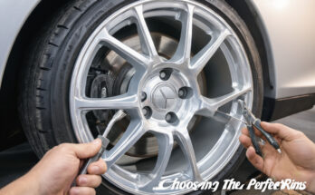 Perfecting Your Car’s Look: A Step-by-Step Guide to Choosing the Right Rims