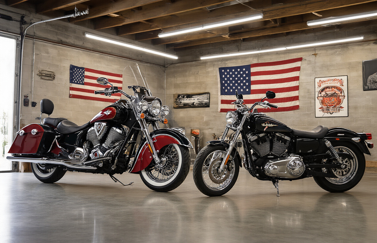 Victory & Buell: American Phoenixes