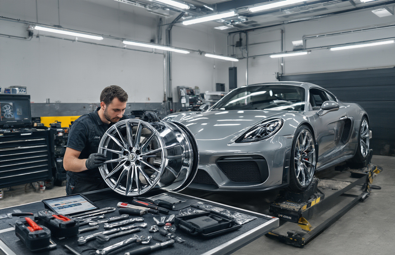 Installation and Maintenance