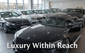 The Best Deals on Second-Hand Luxury Cars in the USA: What You Need to Know