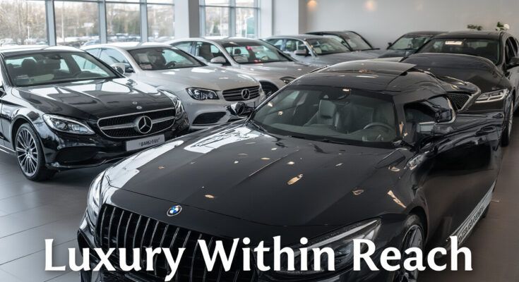 The Best Deals on Second-Hand Luxury Cars in the USA: What You Need to Know