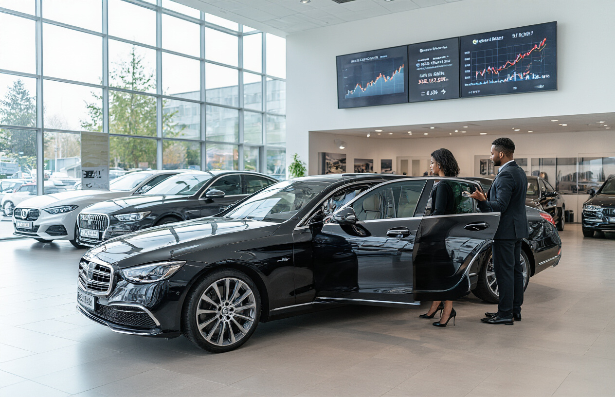 Understanding the Luxury Car Market