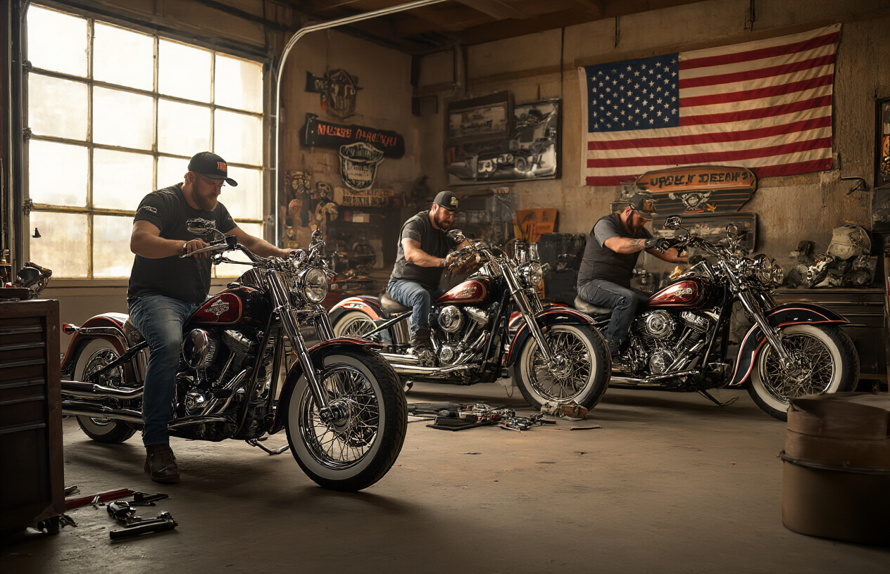 American Custom Culture
