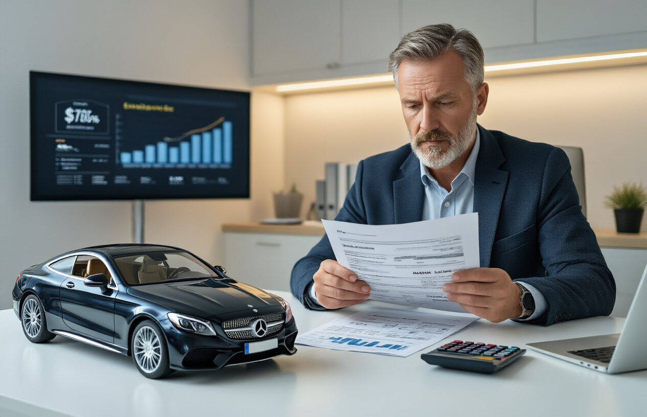 Financing and Insurance Considerations