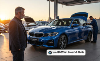 Everything You Need to Know Before Buying a Used BMW