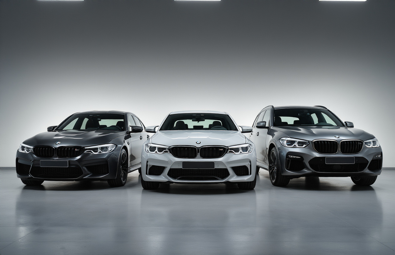 Popular BMW Models Worth Considering
