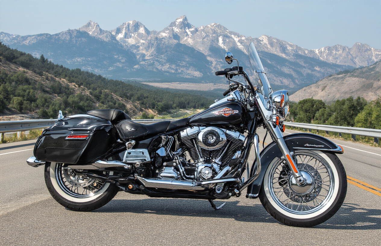 Harley-Davidson: America's Iconic Motorcycle Brand