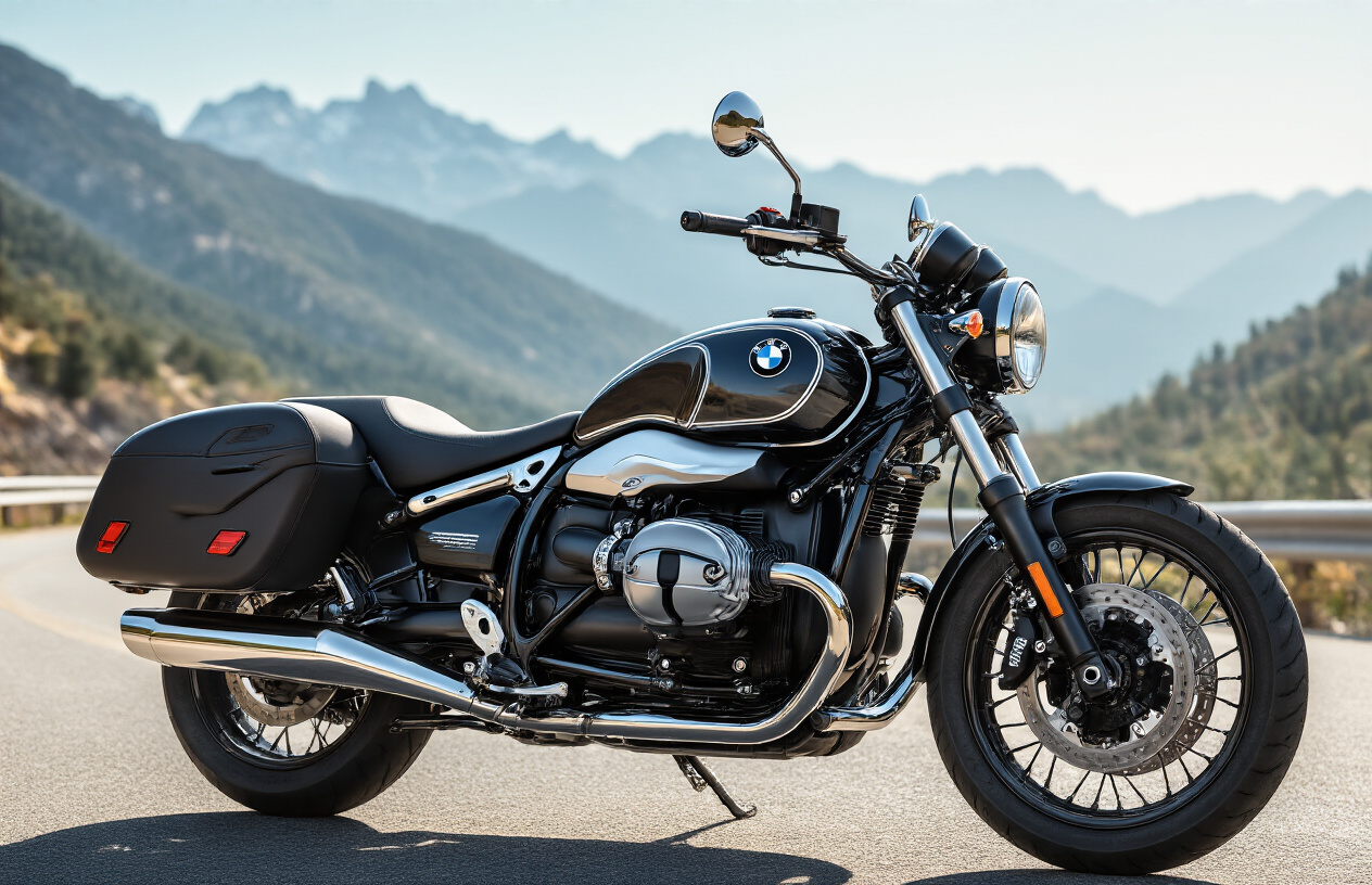 BMW: German Engineering on American Roads