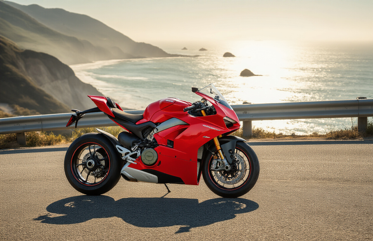 Ducati: Italian Flair Capturing American Hearts