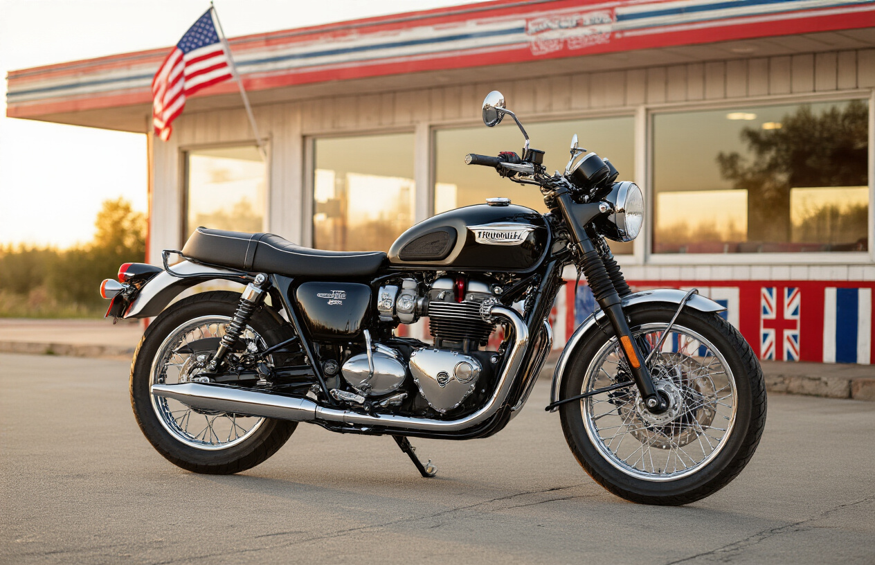 Triumph: British Heritage with American Appeal