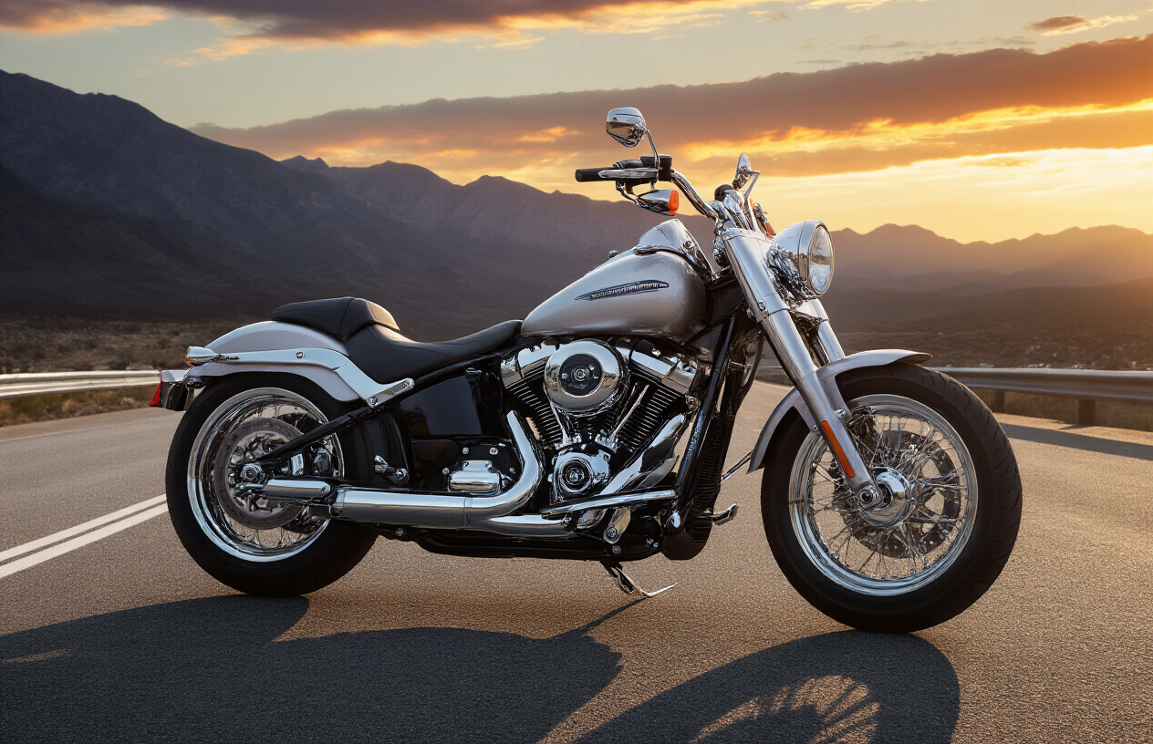Power That Defines the American Ride