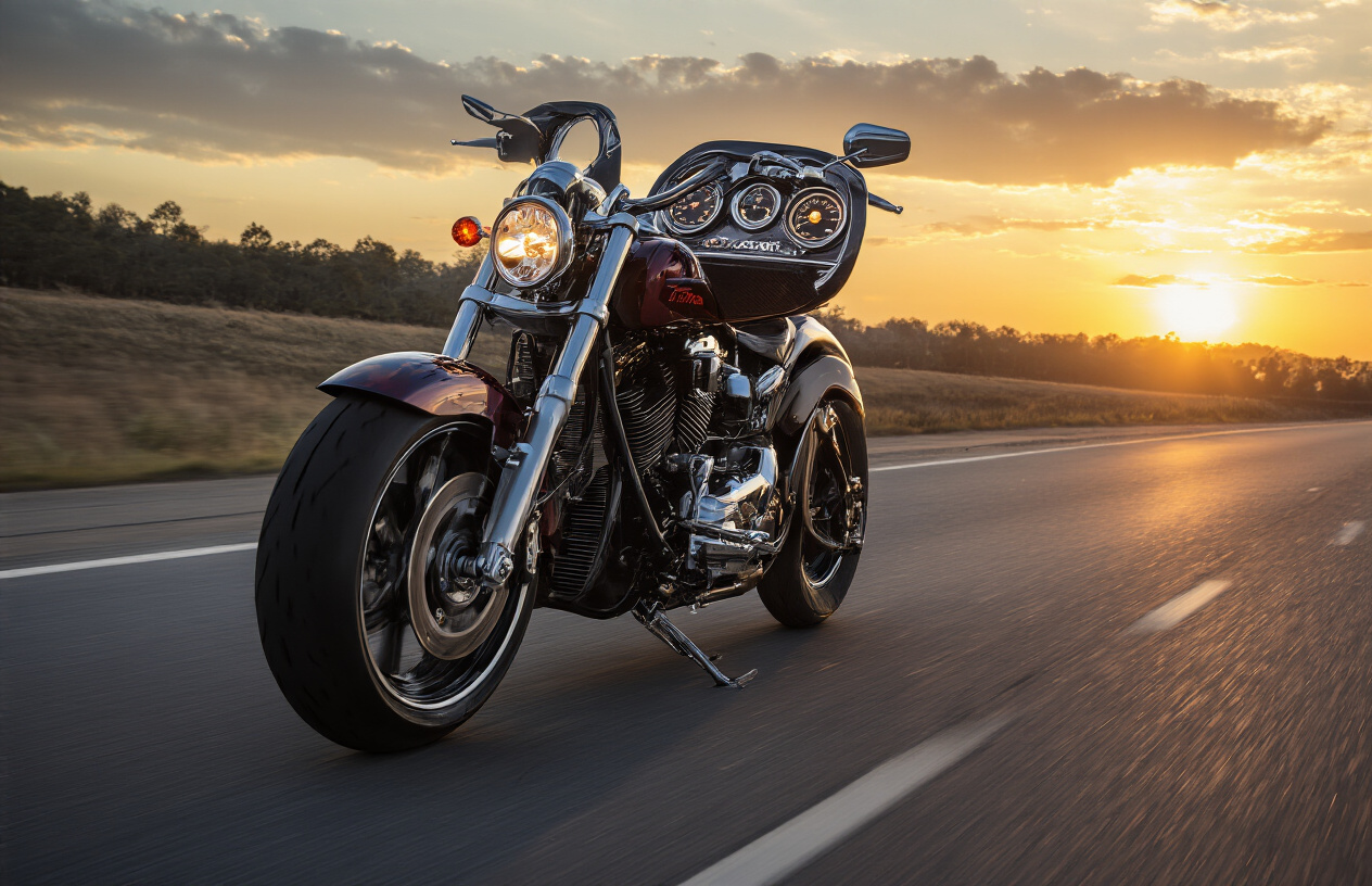 Performance Features That Dominate the Road