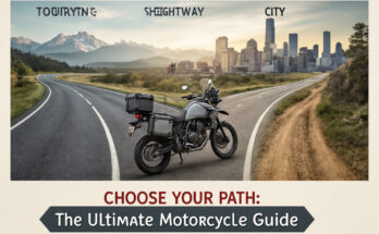 Choosing the Right Motorcycle for Touring, City, and Off-Road Rides in USA