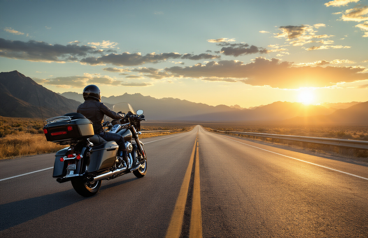 Best Touring Motorcycles for American Roads