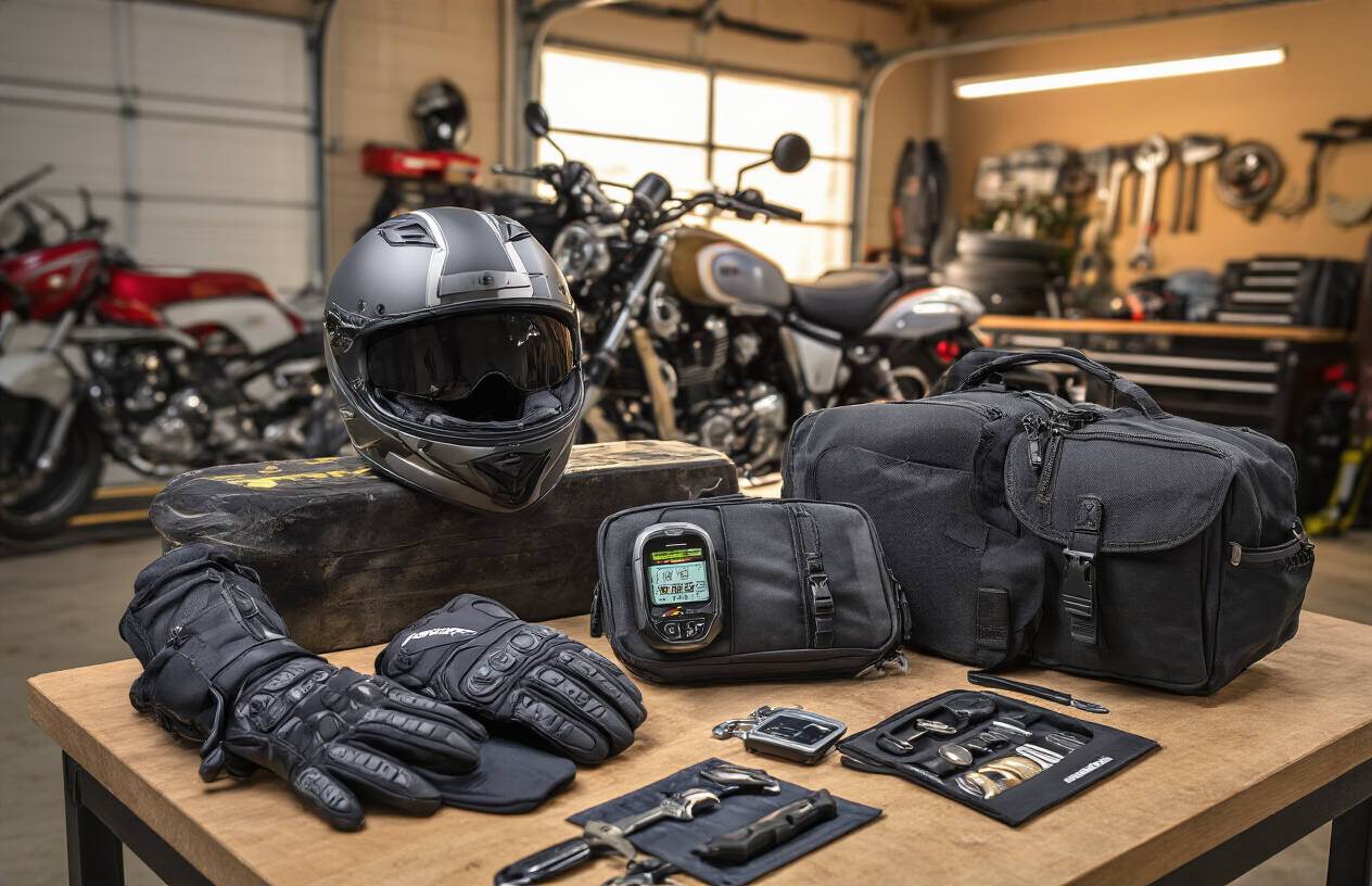 Essential Accessories for Versatile Riding