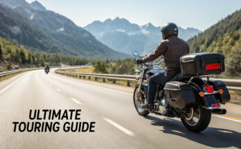 The Ultimate Guide to Touring Motorcycles in USA: Comfort, Maintenance, and Performance