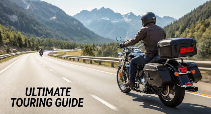 The Ultimate Guide to Touring Motorcycles in USA: Comfort, Maintenance, and Performance
