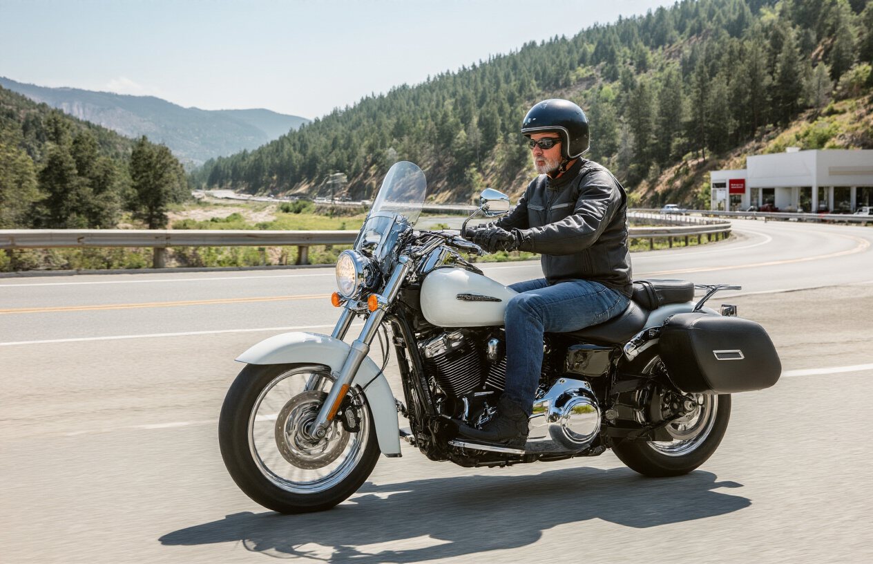 Test Riding and Making the Final Decision